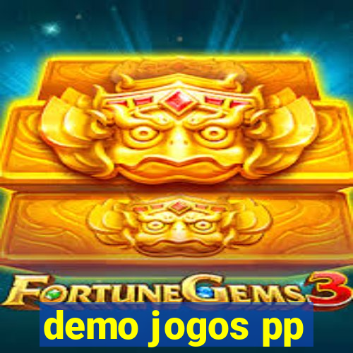 demo jogos pp